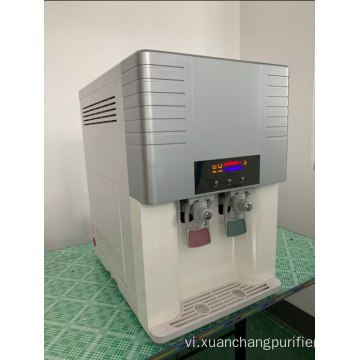 Hoạt động của RO Purifier